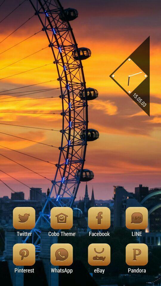 Yellow Icon Pcak