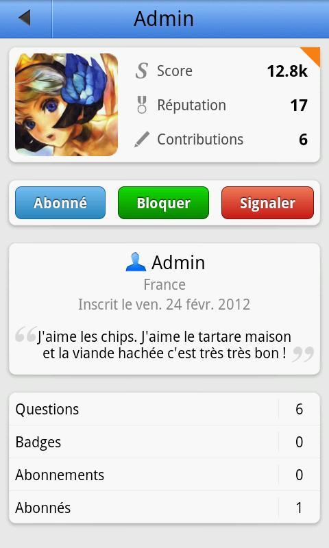 Askedia Quiz Free