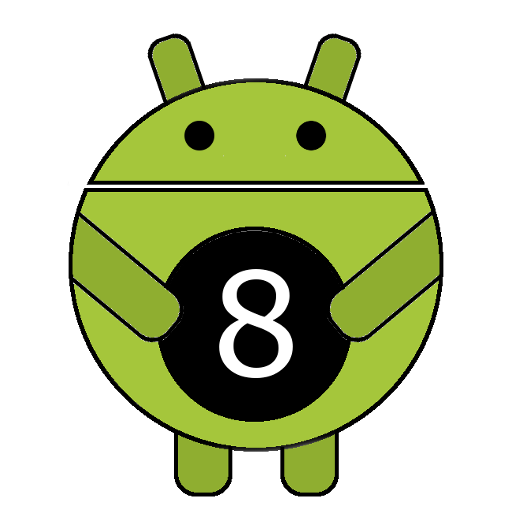Talking Android Magic Ball