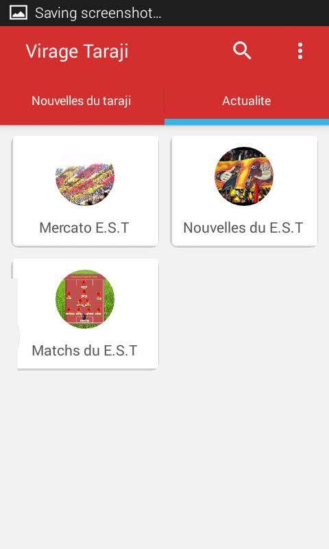 Virage Taraji  EST