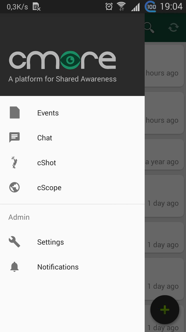 Cmore Mobile