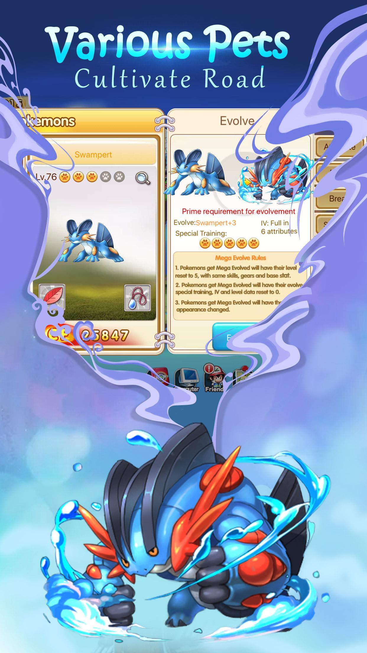 Magic War