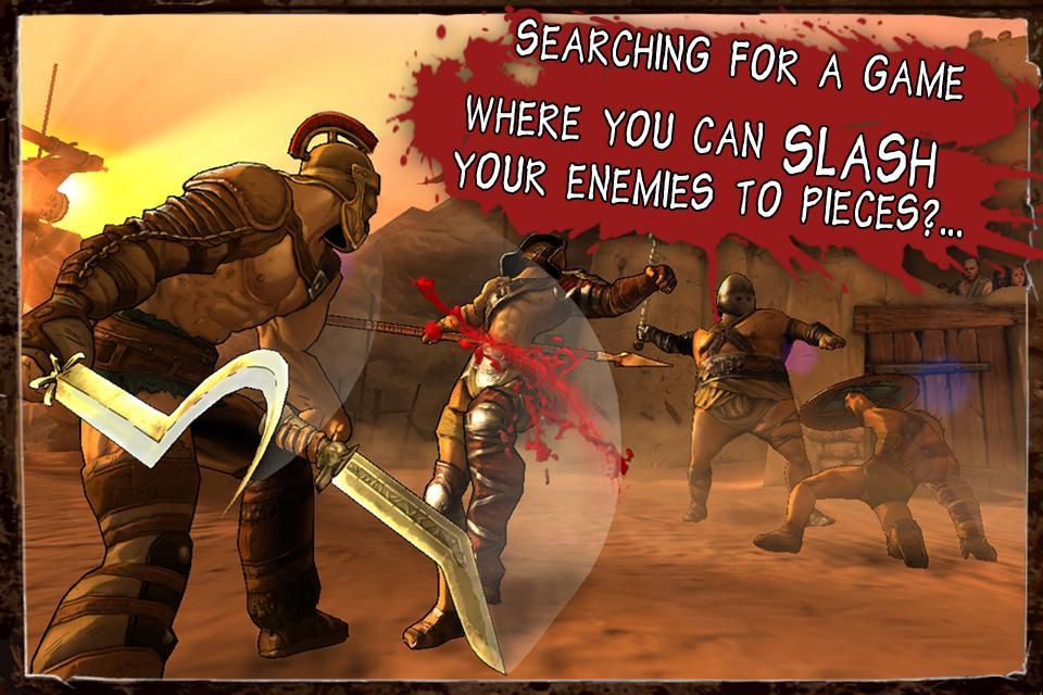 I, Gladiator Lite
