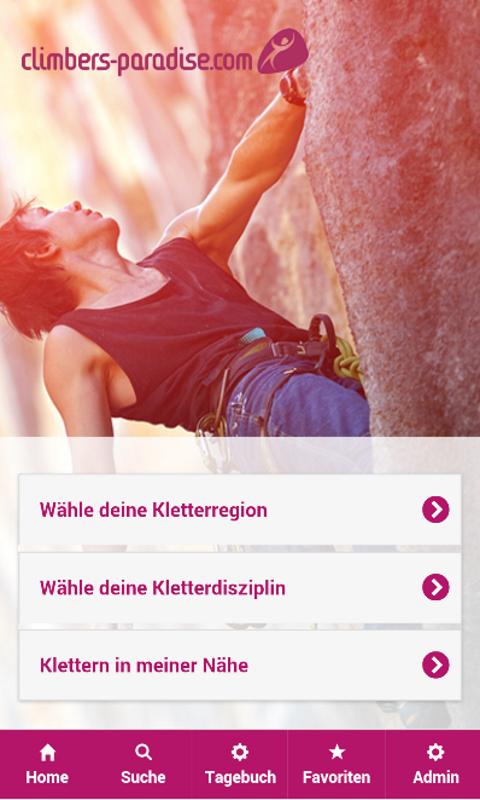 Climbers Paradise