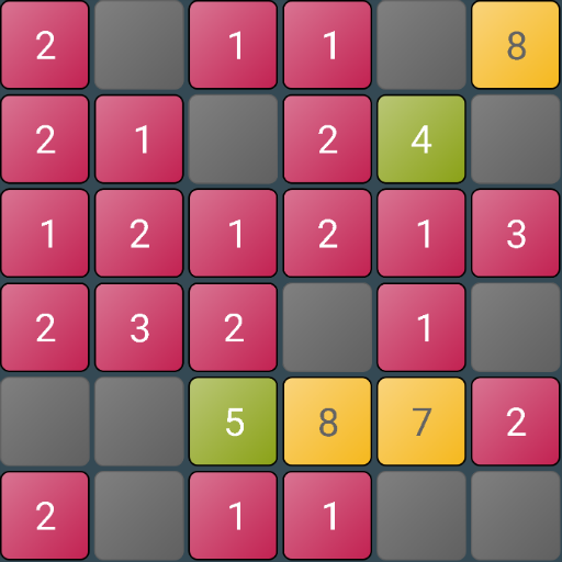 Merge Numbers