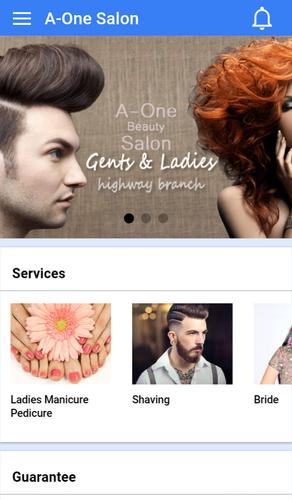 A-One Beauty Salon