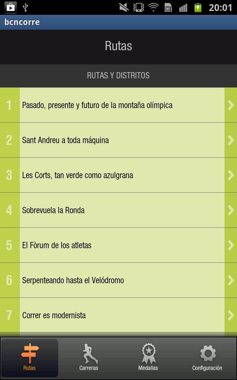 Barcelona Corre