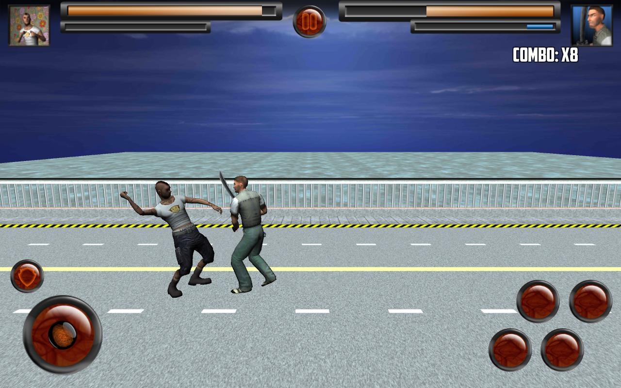 Deadly Fight