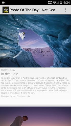 Photo of the Day - Nat Geo