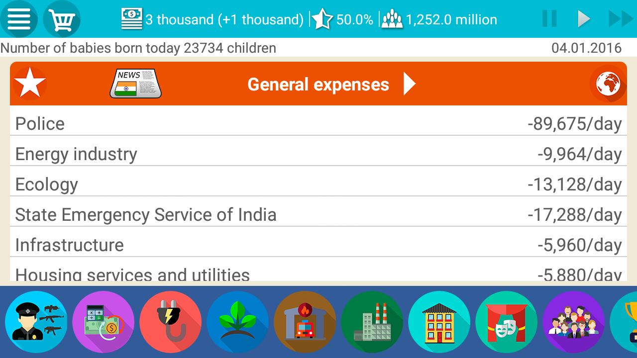 India Simulator 2