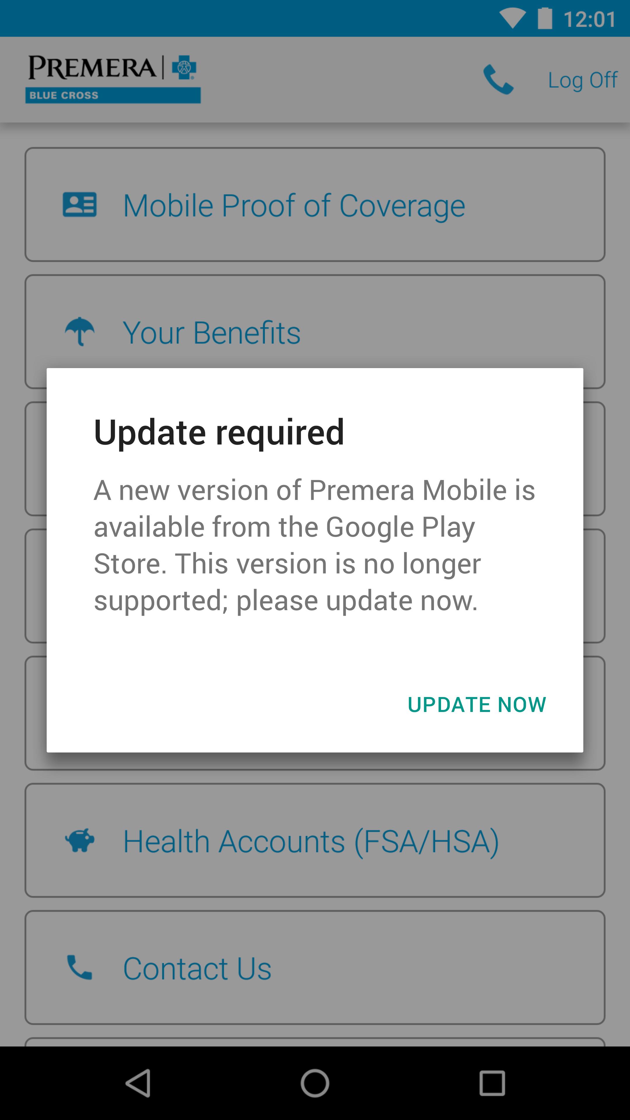 Premera Mobile