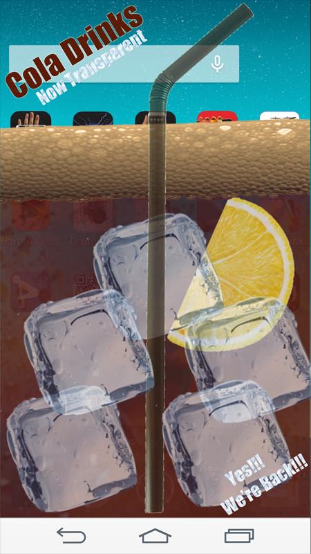 Cola Drinks