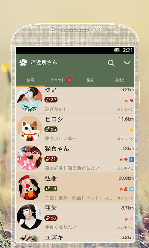 Japan style theme