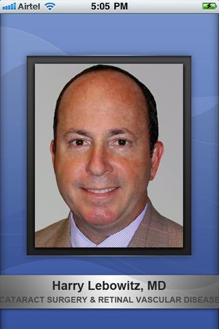 iDOC - Harry Lebowitz MD