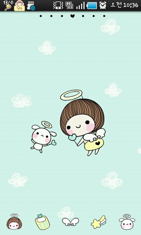 Dasom Winter Theme