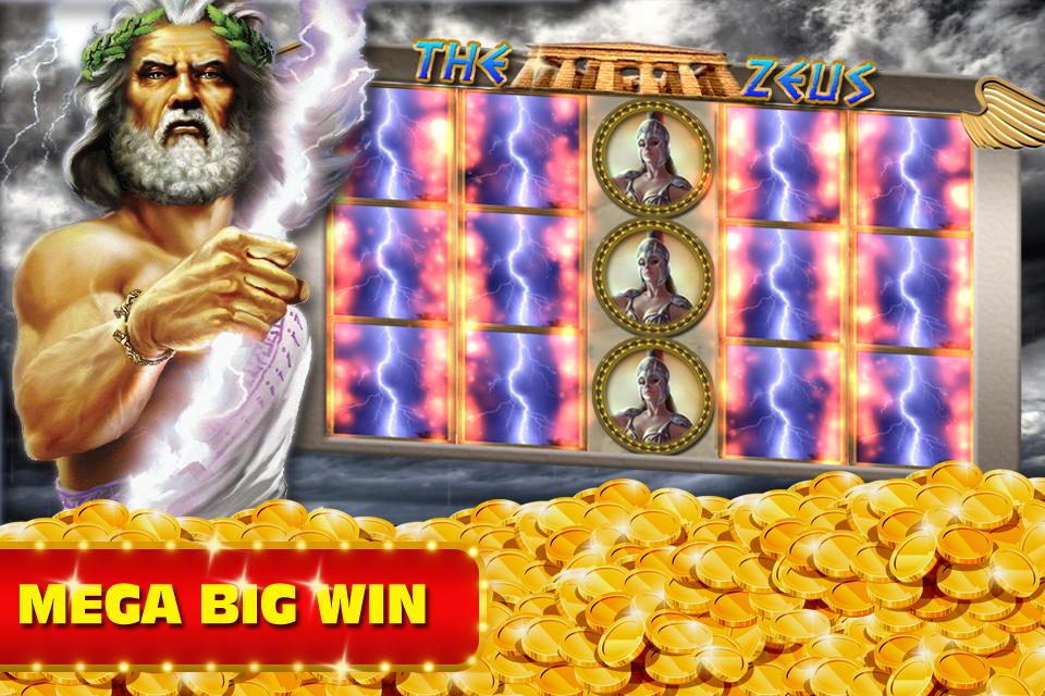 King Of Gods Free Spin Casino