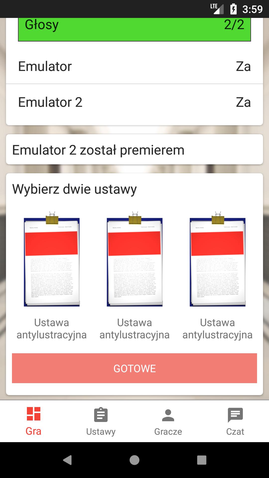 Nocna zmiana