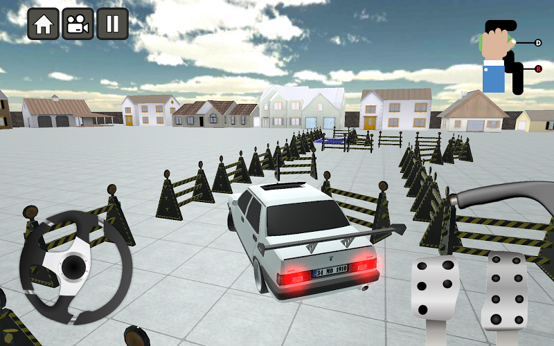 Real Car Parking Simulator