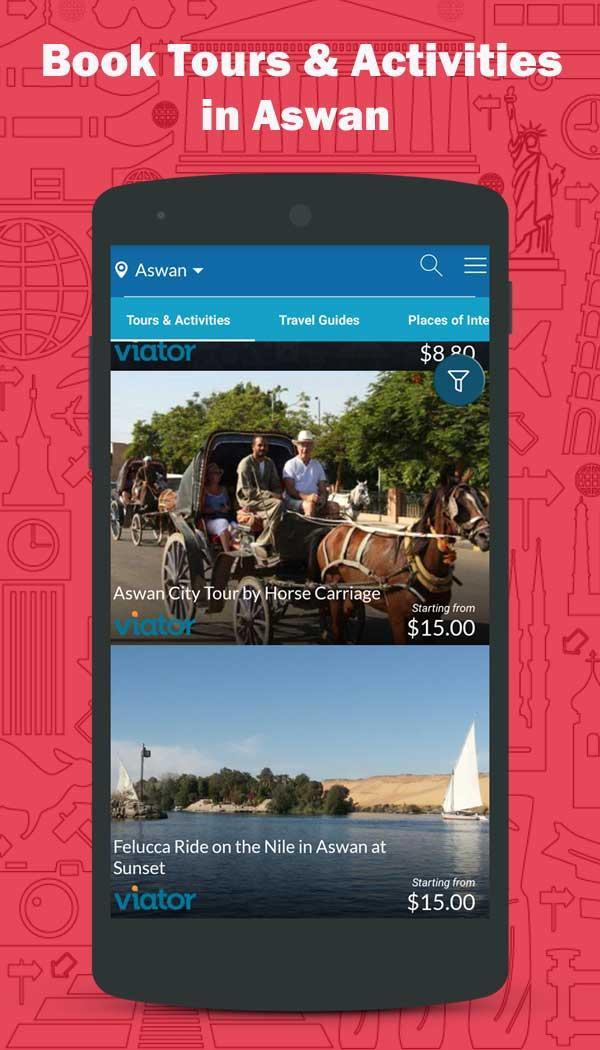 Abu Simbel Aswan Egypt Guide