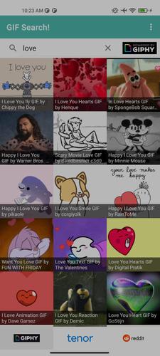 GIF Search!