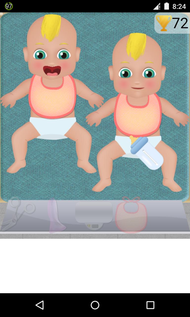 twins pregnancy games