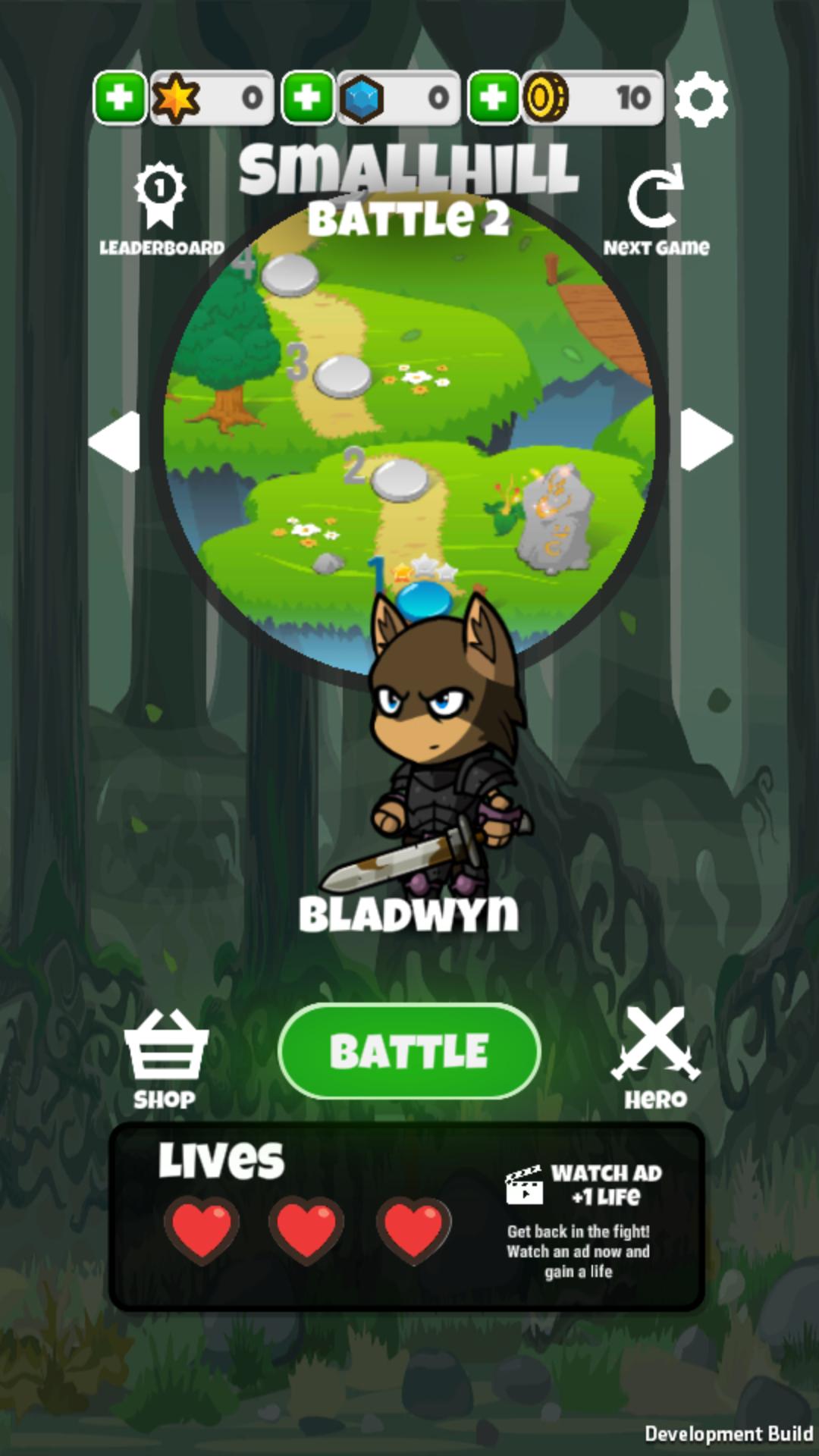 BlitzWord