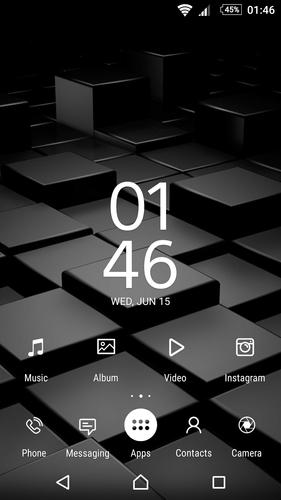 Theme eXp - Black Z Light