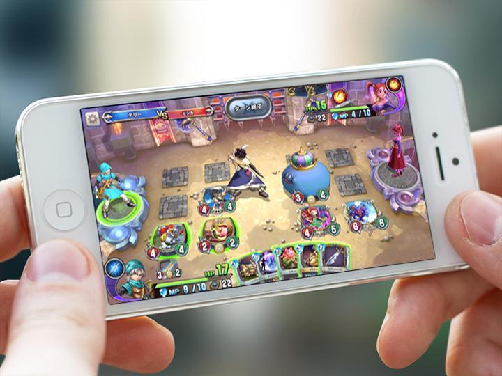 Tips Dragon Quest Rivals