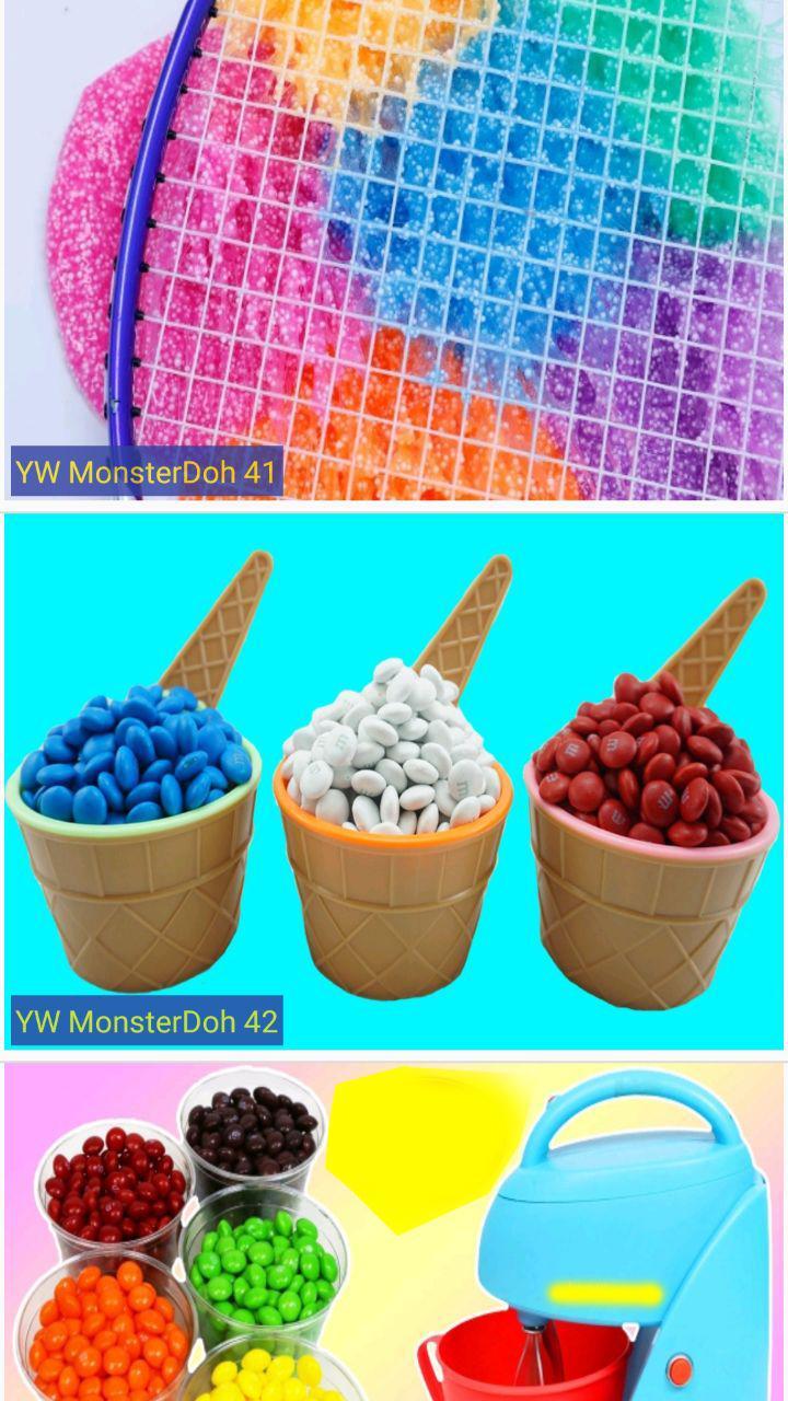 YW MonsterSlime