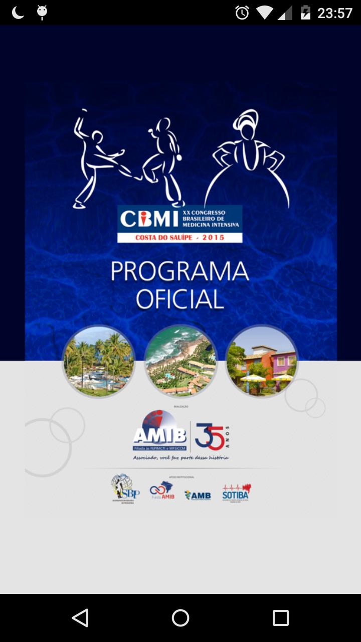 XX CBMI 2015