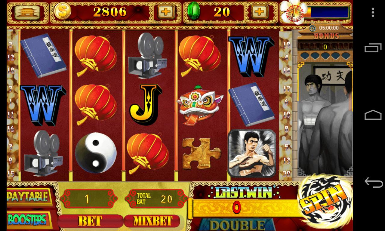 Slot - Dragon Lee - Free Casino Slot Machine Games