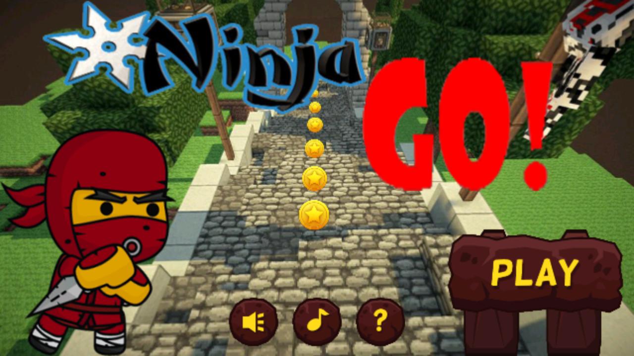 Ninjago Run For Lego