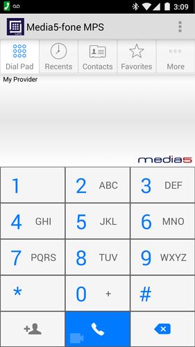 Media5-fone MPS