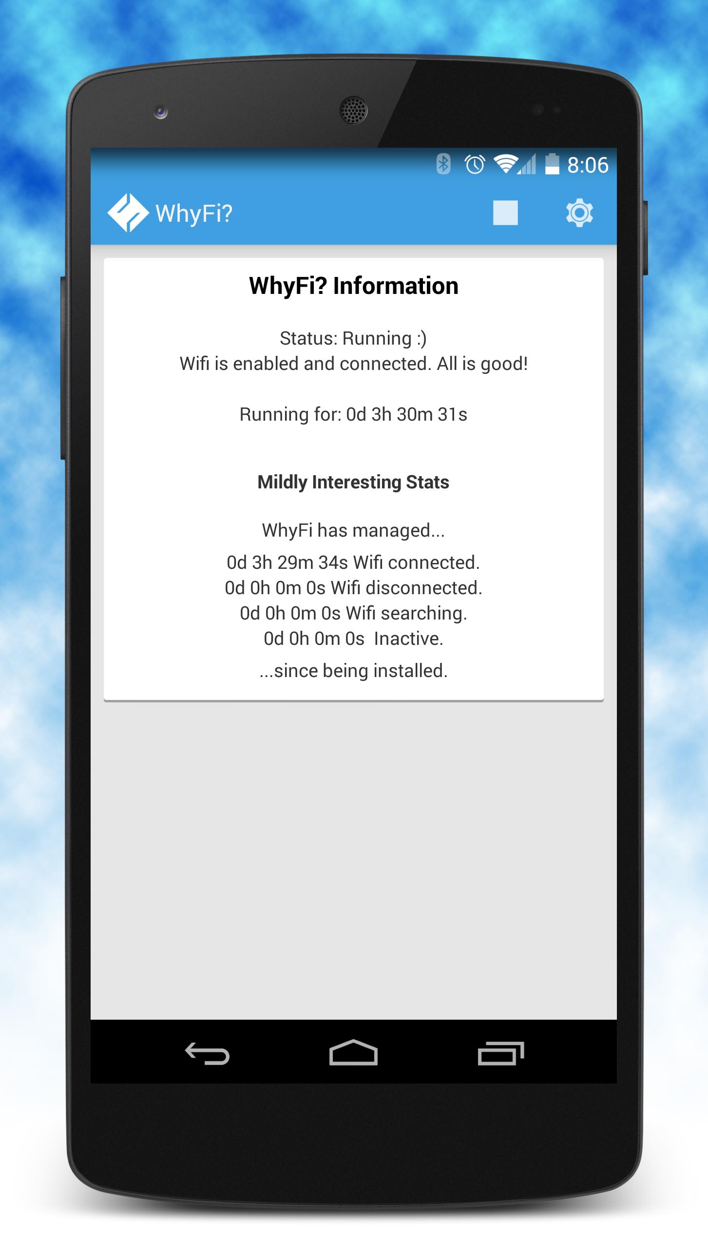 WhyFi?
