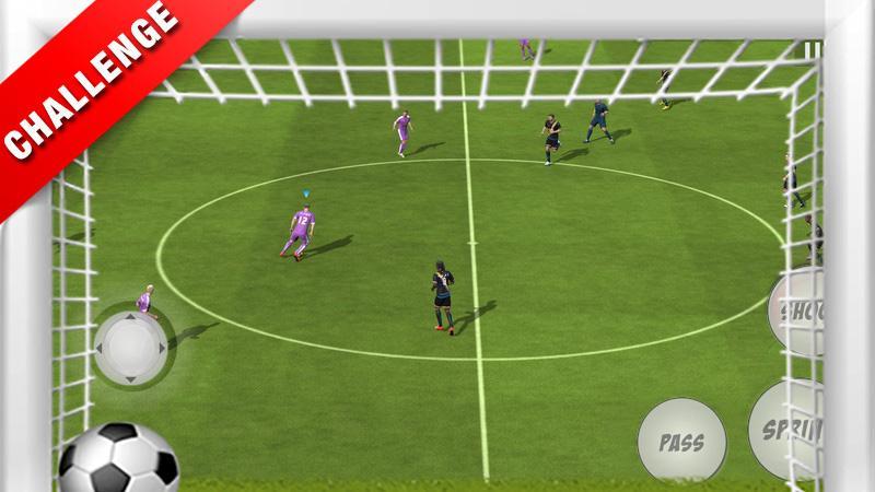 Dream Soccer 17