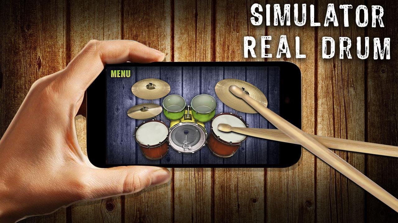 Simulator Real Drum