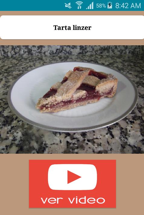 Recetas de cocina internacional