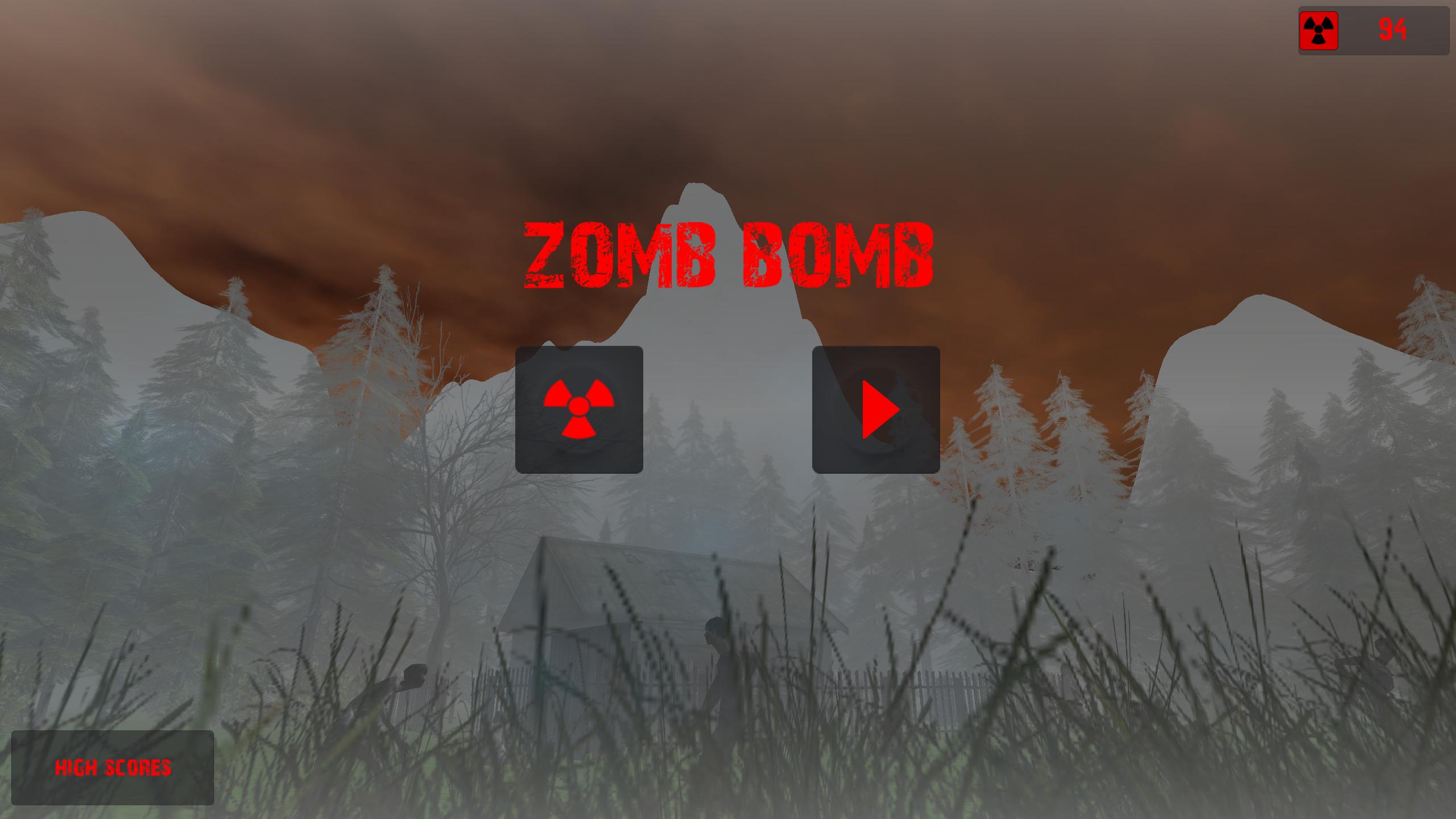 Zombie Bomb