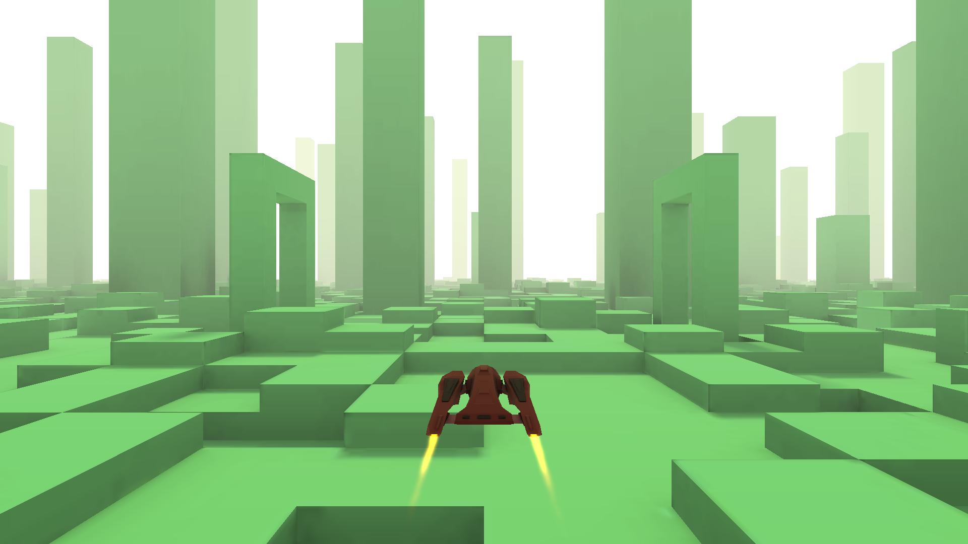 VR X-Racer