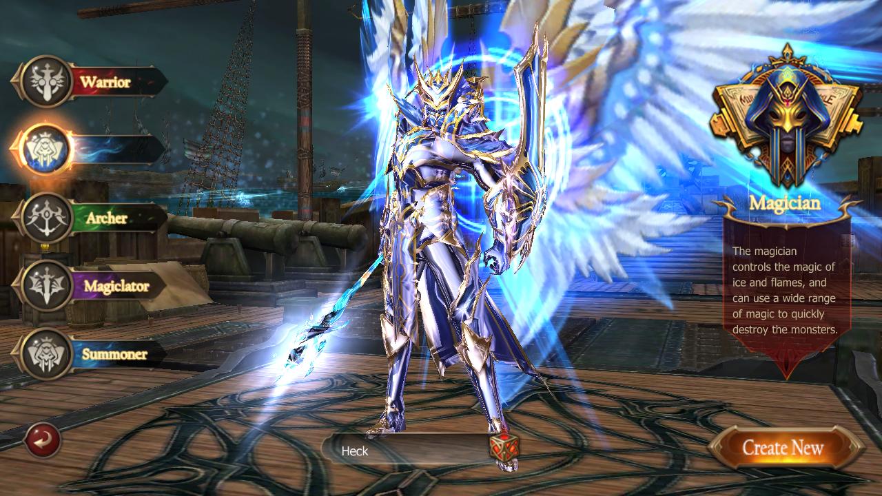 Mu Origin Invictus - (Free Diamonds)