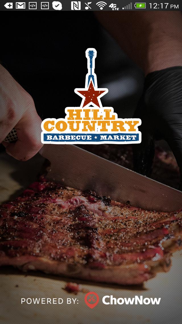 Hill Country Barbecue