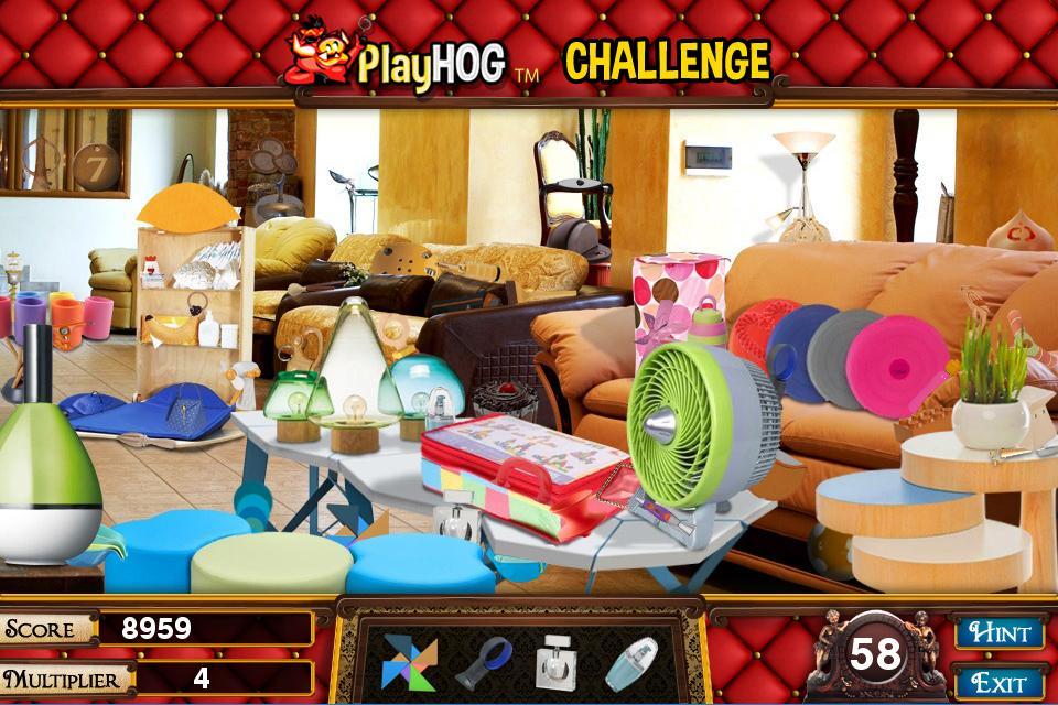 Challenge #92 Buy Furniture New Hidden Object Game