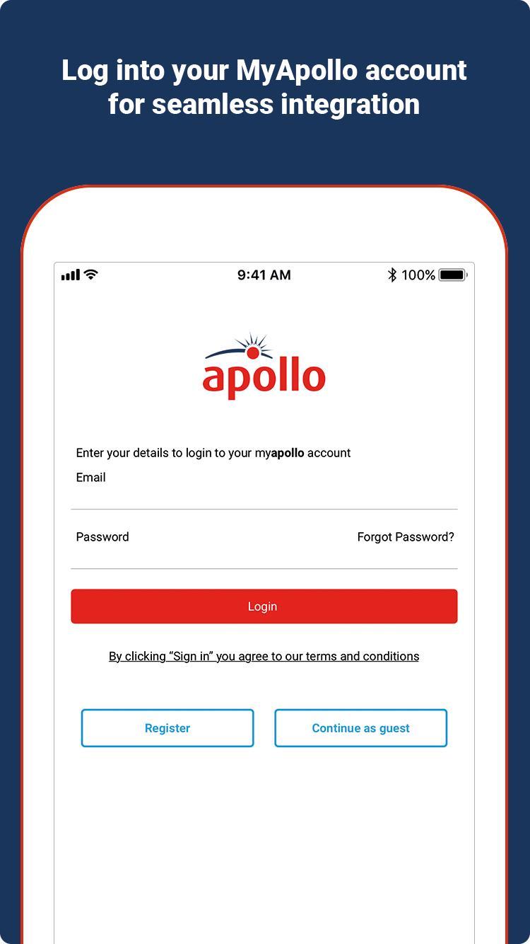 Apollo Fire