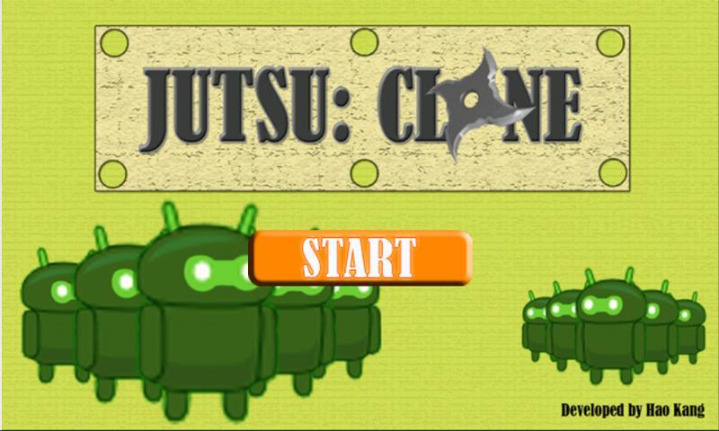 Jutsu:Clone