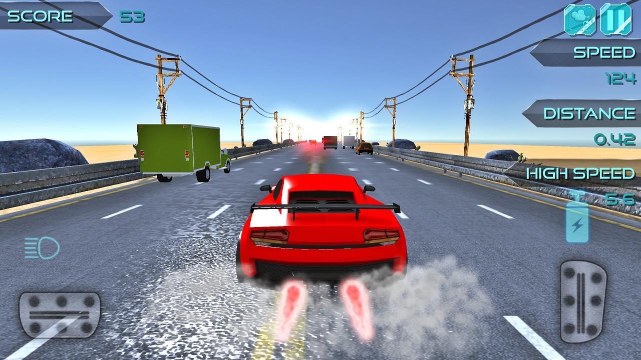 Need Speed: Road Racer