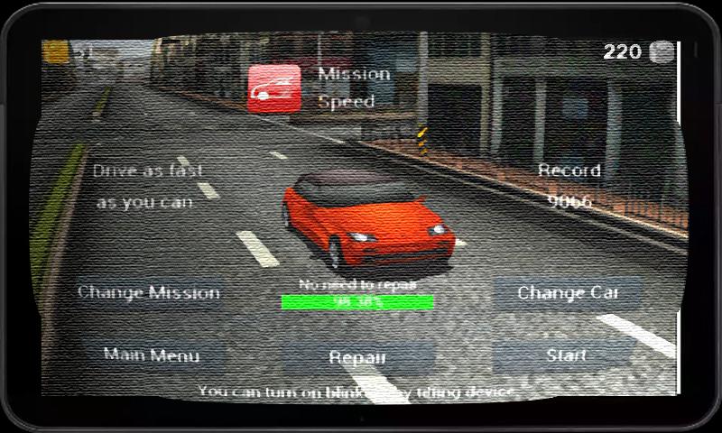 Guide Dr. Driving