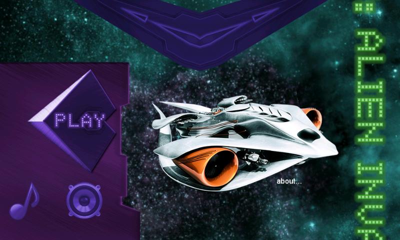 Space Fighter: Alien Invaders