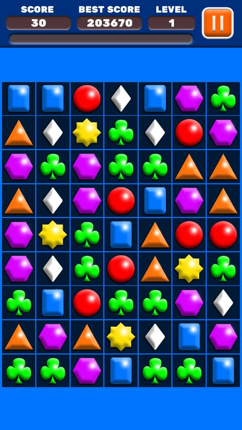Jewels Combo