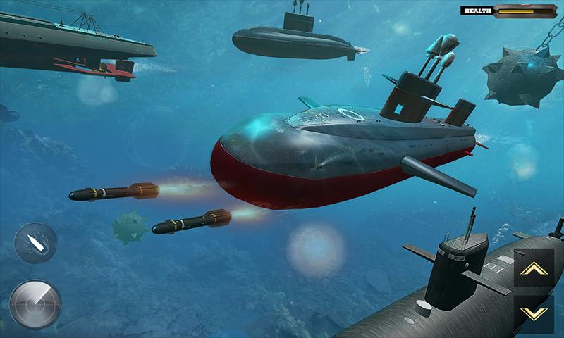Army Submarine Transport Sim
