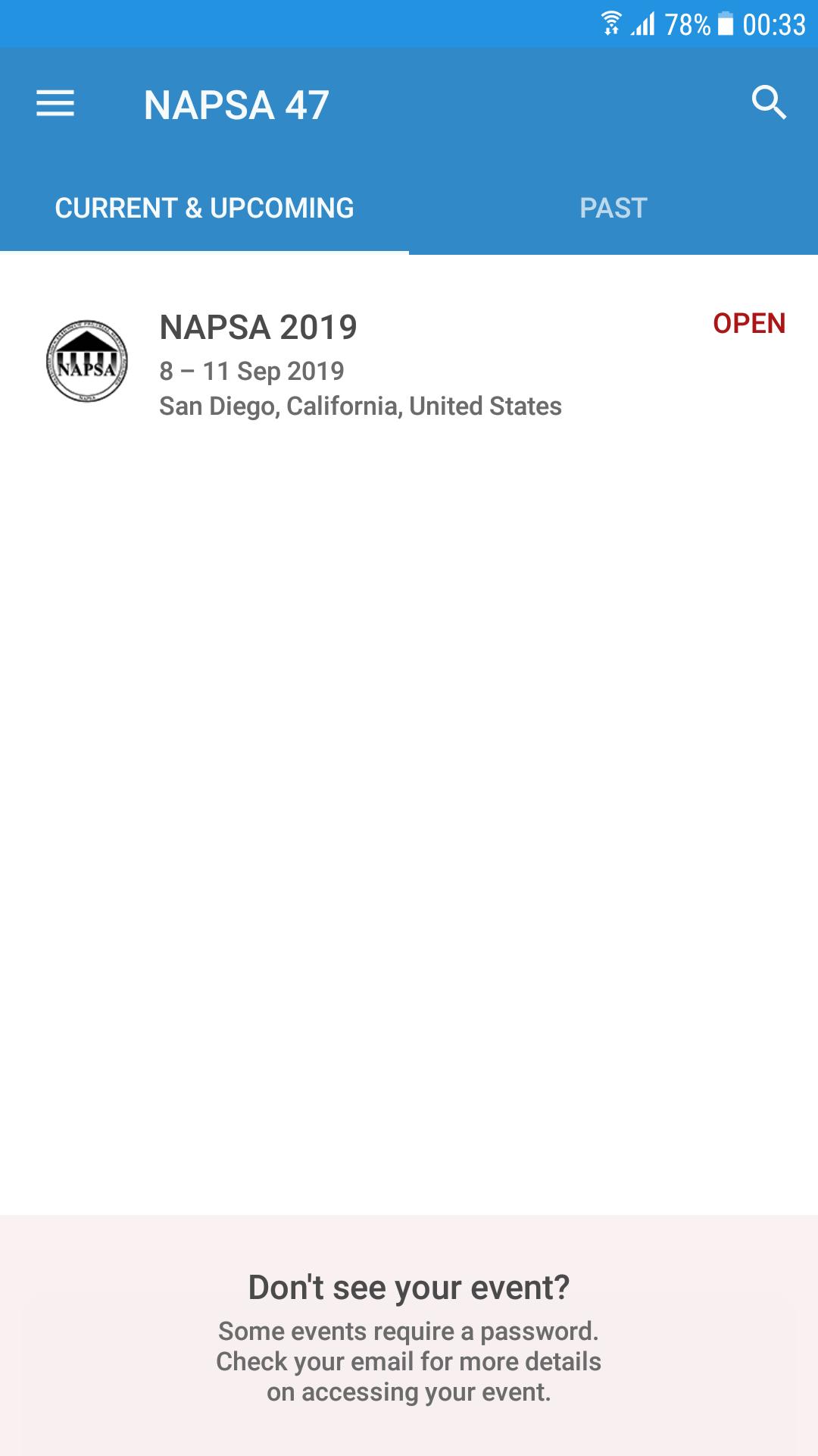 NAPSA 47